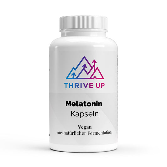 Melatonin - 75 Kapseln - Thrive Up Sports and Diet Nutrition
